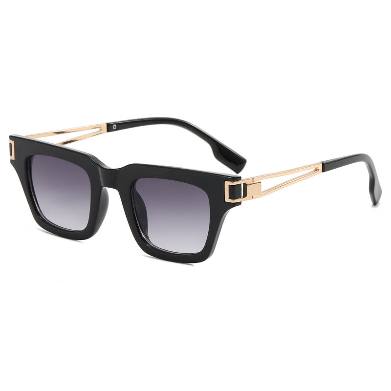 Wholesale Large Frame PC Sunglasses